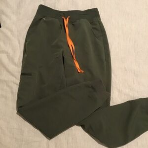 FIGS Zamora High Waisted Scrubs